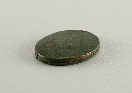 Mirror and case