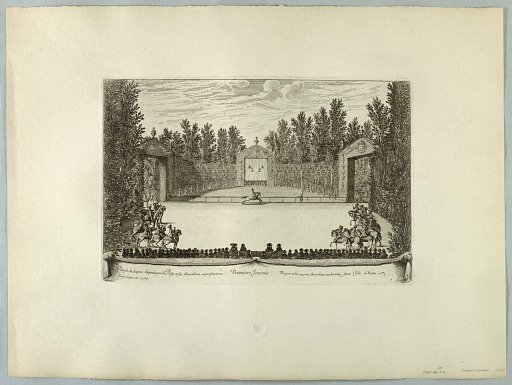 Les plaisirs de l'Isle enchantée