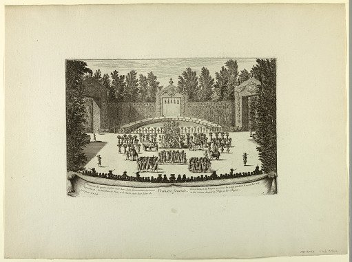 Les plaisirs de l'Isle enchantée