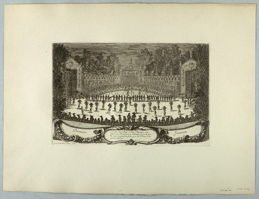 Les plaisirs de l'Isle enchantée