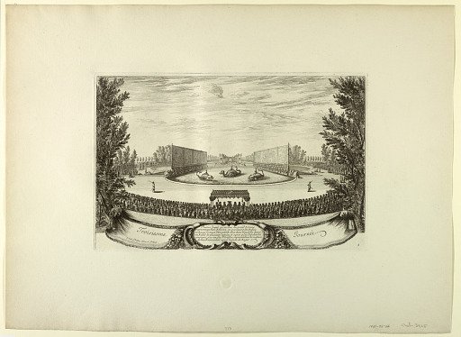 Les plaisirs de l'Isle enchantée