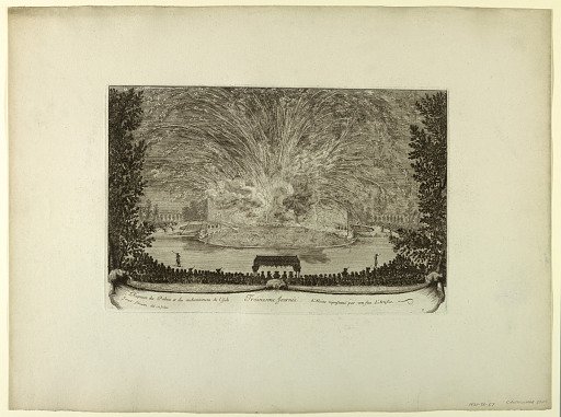 Les plaisirs de l'Isle enchantée
