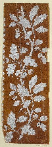 Floral field and border