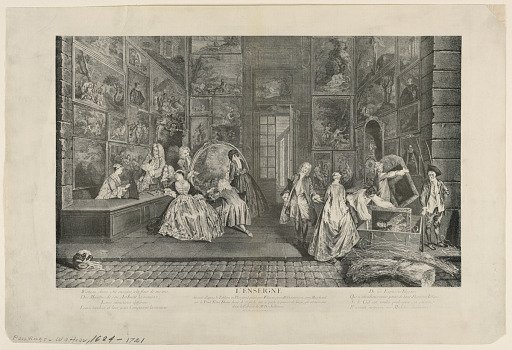 L'Enseigne de Gersaint