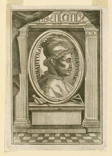 Portrait of Bartolomeo di Miniato (d. 1548)