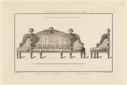 Design for a Confident (Sofa)