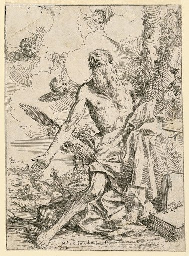 Saint Jerome