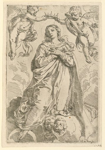 The Coronation of the Virgin