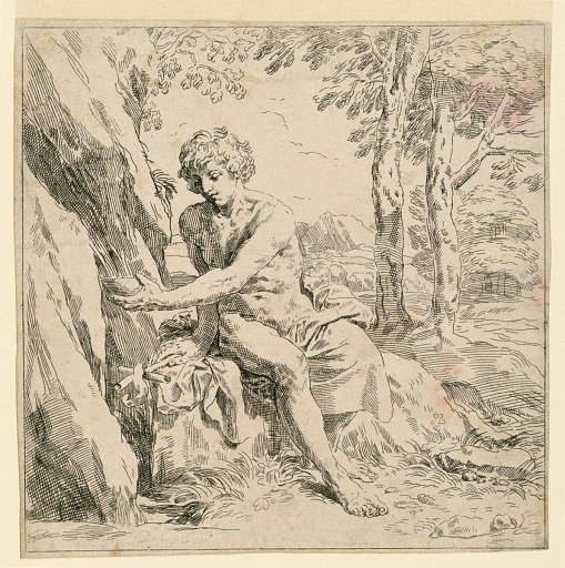 Saint John in the Wilderness