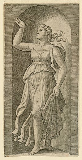 Allegorical Figure of Faith