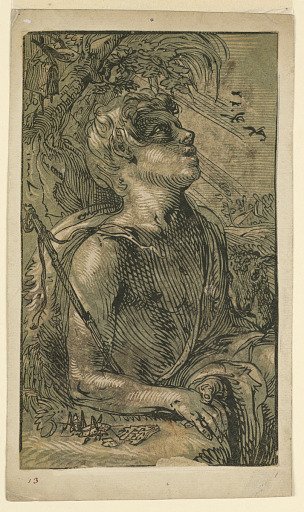Saint John the Evangelist in the Wilderness