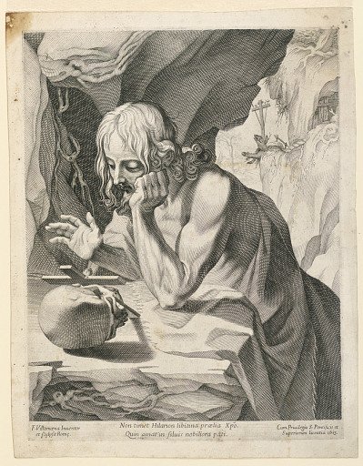 Saint John in the Wilderness (Saint Hilarion)