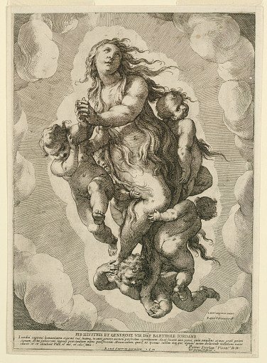 The Ascension of Mary Magdalene