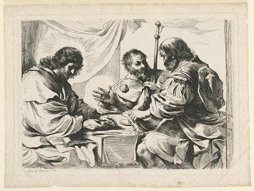 The Supper at Emmaus