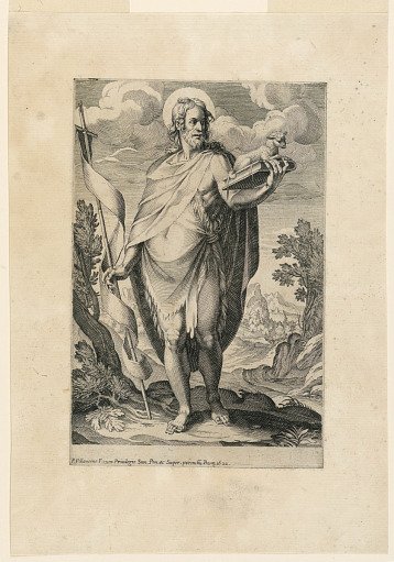 Saint John the Baptist