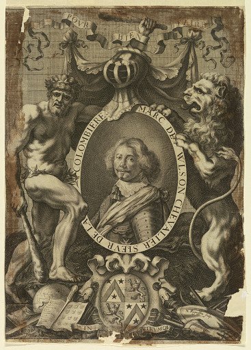 Portrait of Marc de Wilson