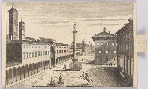 Peep-Show Print