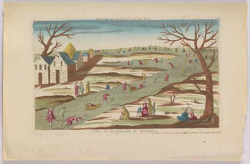 Peep-Show Print