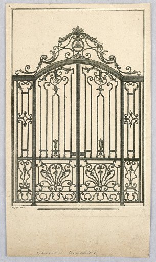 Design for Iron Gate