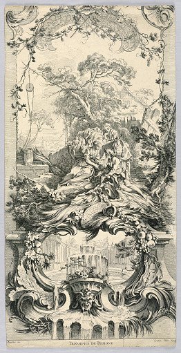 Triomphe de Pomone