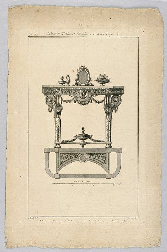 Design for Table