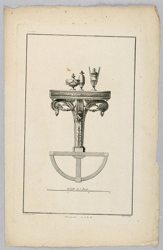 Design for Table