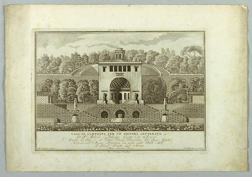 Country Home for a Literary Gentleman