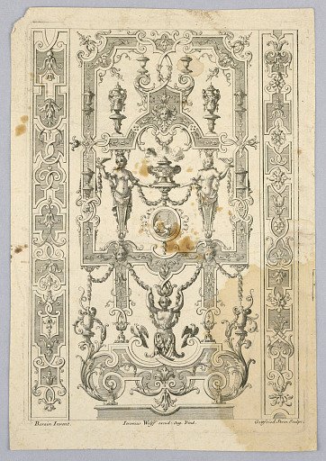 Ornamental Arabesques