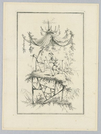 Petits Parasols Chinois