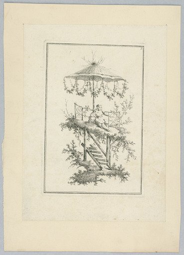 Petits Parasols Chinois