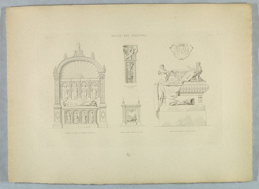 Eglise des Celestins