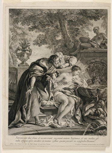 Suzanna and the Elders