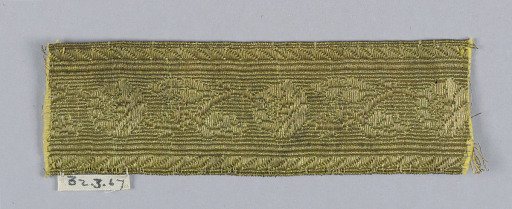 Trimming fragment