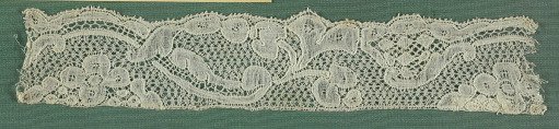Cooper Union Museum Lace Study Card