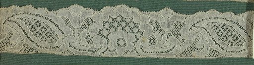 Cooper Union Museum Lace Study Card
