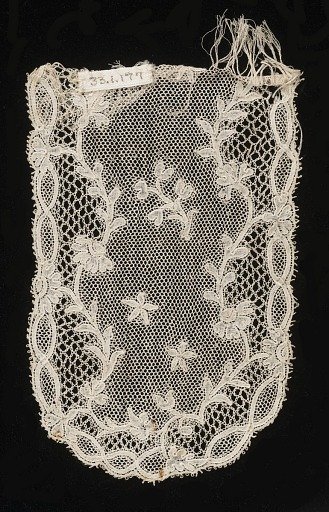 Sample end of cap streamer