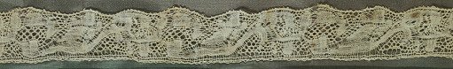 Cooper Union Museum Lace Study Card