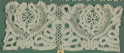 Cooper Union Museum Lace Study Card