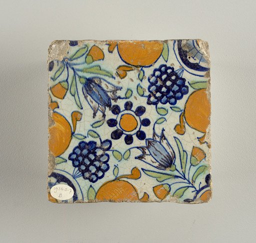 Four tile