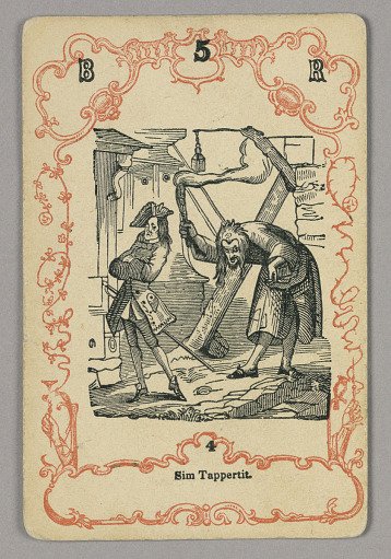 Playing card