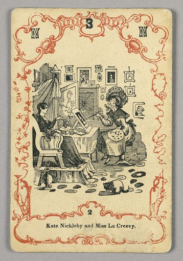 Playing card
