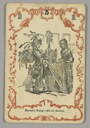 Playing card