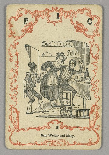 Playing card