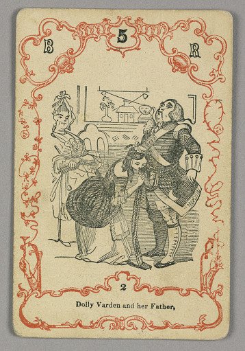 Playing card