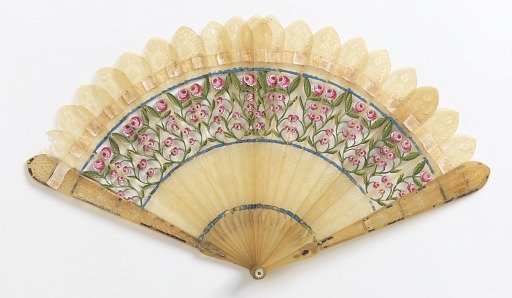 Brisé fan