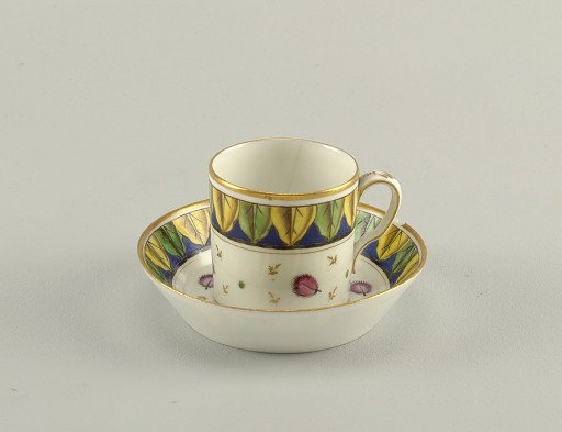 Cup and Saucer
