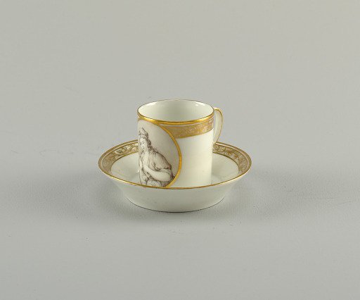 Cup and Saucer