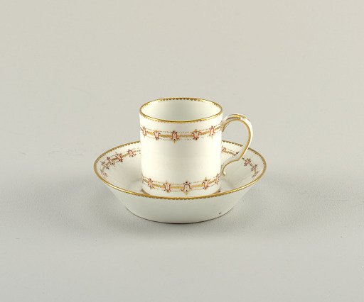 Cup and Saucer
