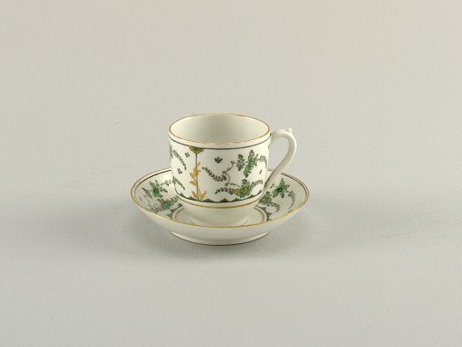 Cup and Saucer
