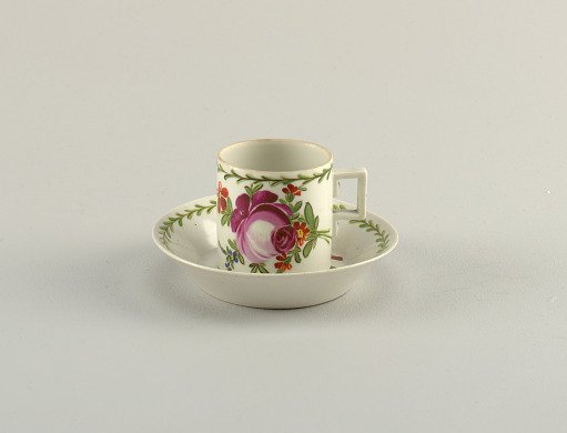 Cup and Saucer